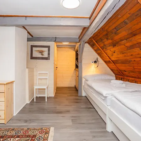 Ve Stope Casa de Férias Boží Dar